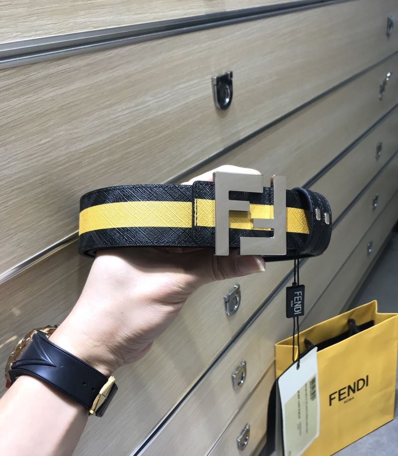 Fendi Belts